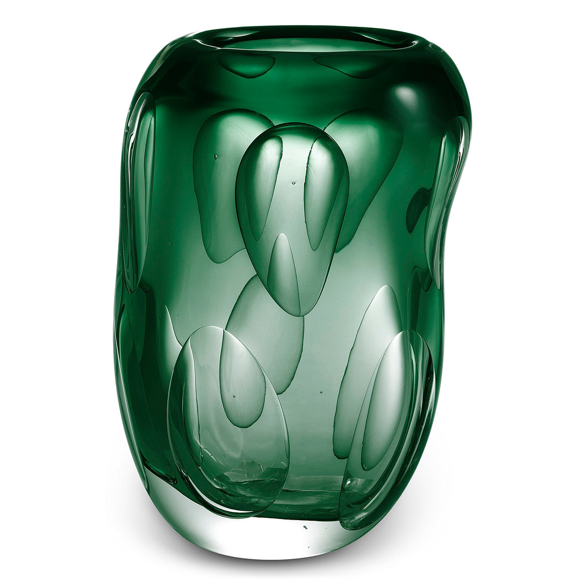 Handblown Glass Vase S Sianni | Eichholtzmh.com