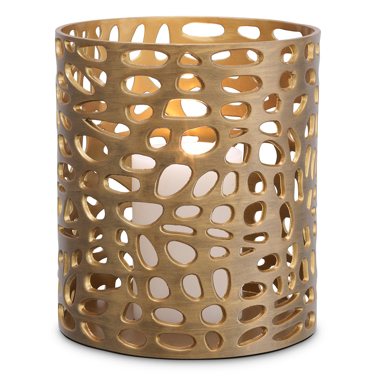 Hurricane Dix S vintage brass finish