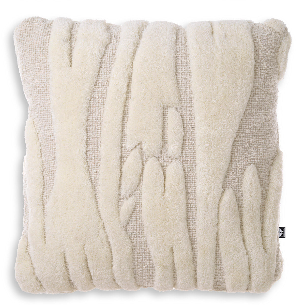 Cushion Zenon L ivory