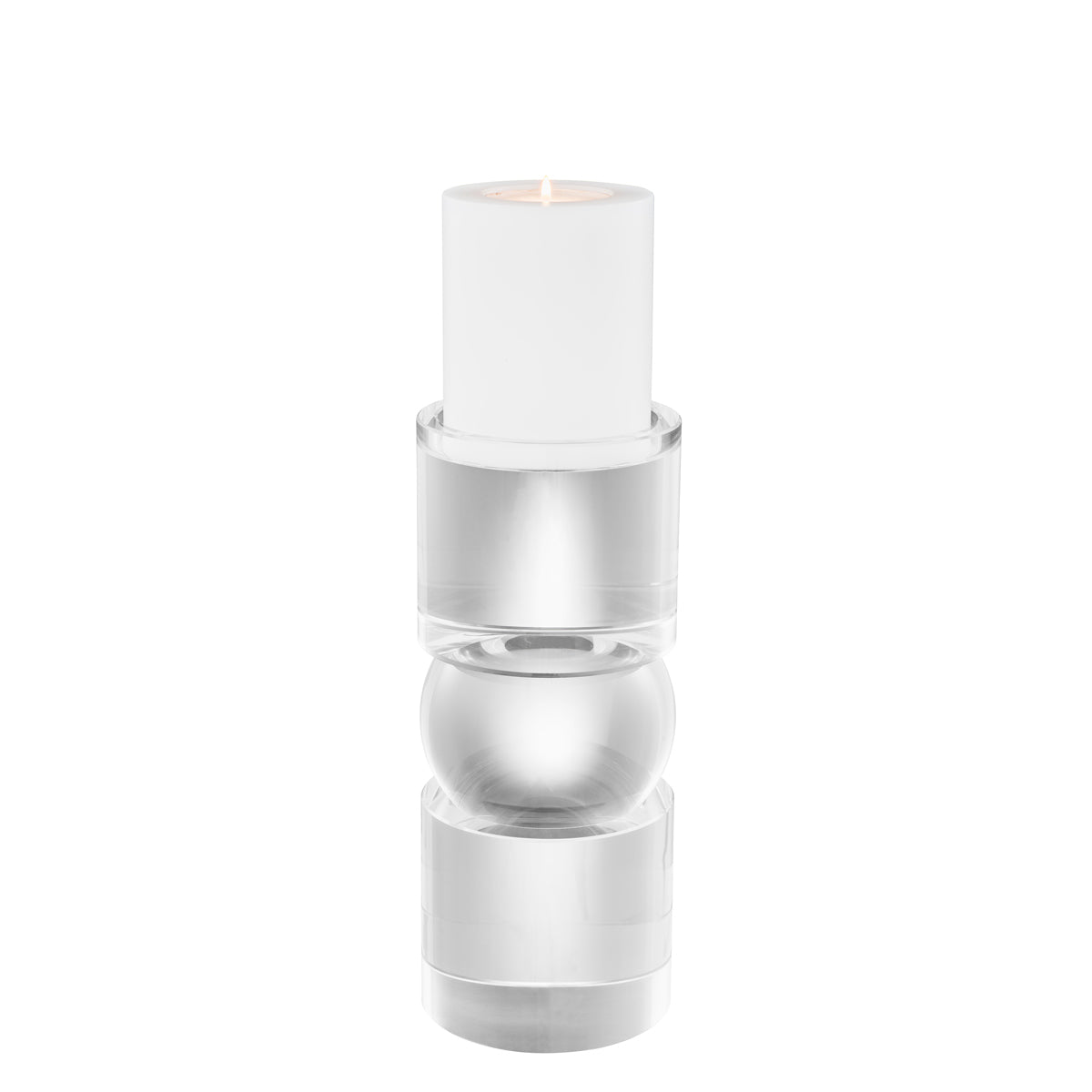 Candle Holder Earls Court S crystal