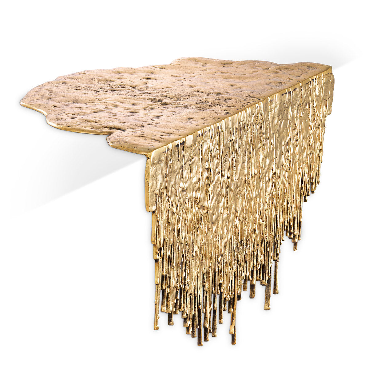 Melting Brass Table Decor Grove | Eichholtzmh.com