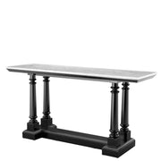 White Marble Console Table Walford | Eichholtzmh.com