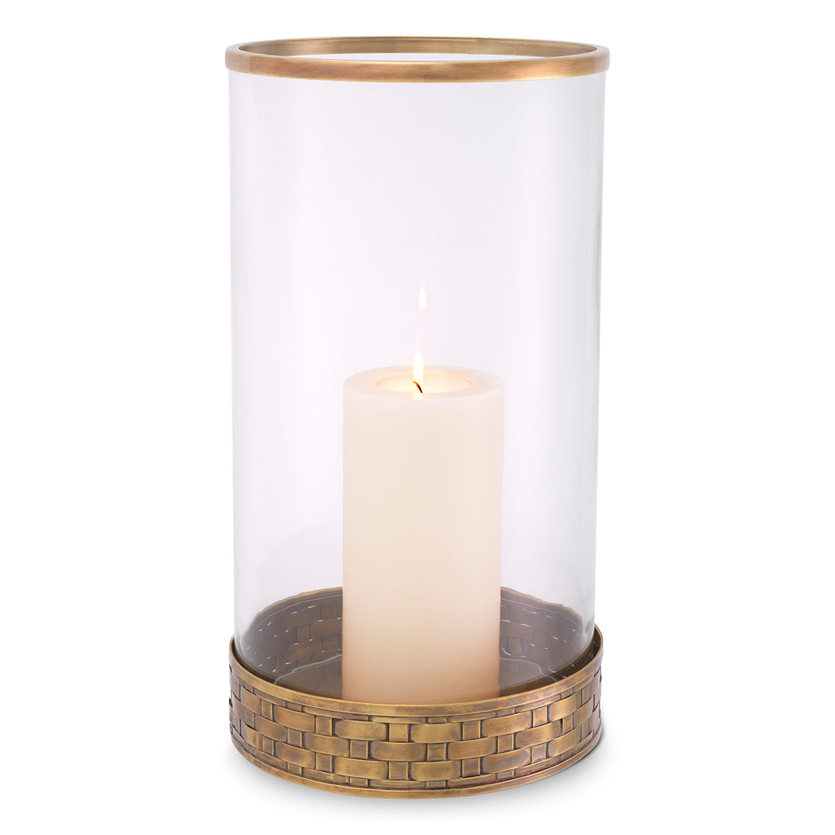 Hurricane Lausanne L vintage brass finish