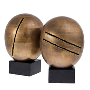 Brass Decorative Object Set Artistic | Eichholtzmh.com