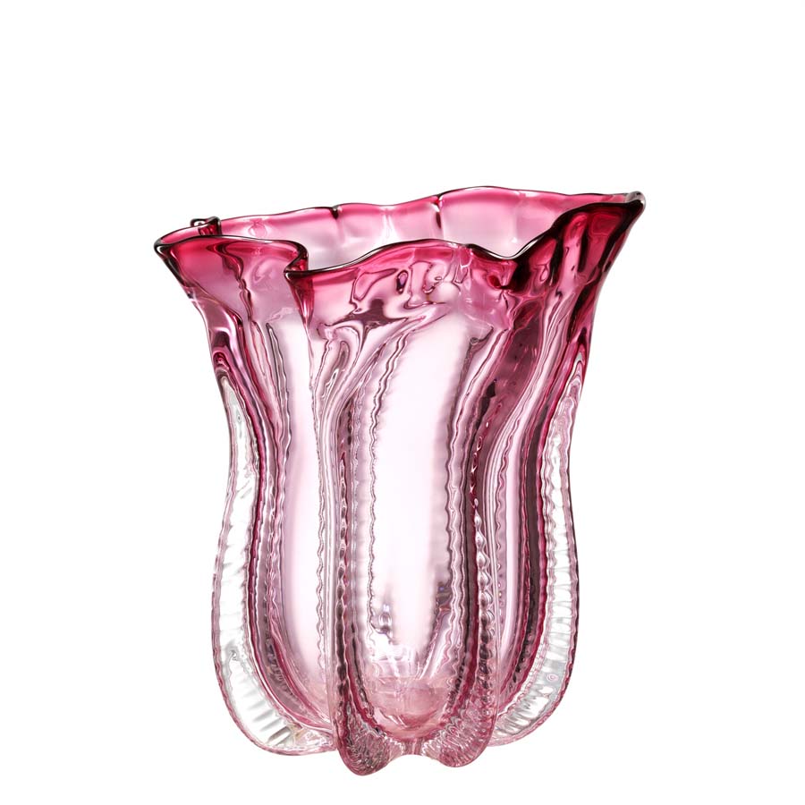 Pink Vase Caliente | Eichholtzmh.com