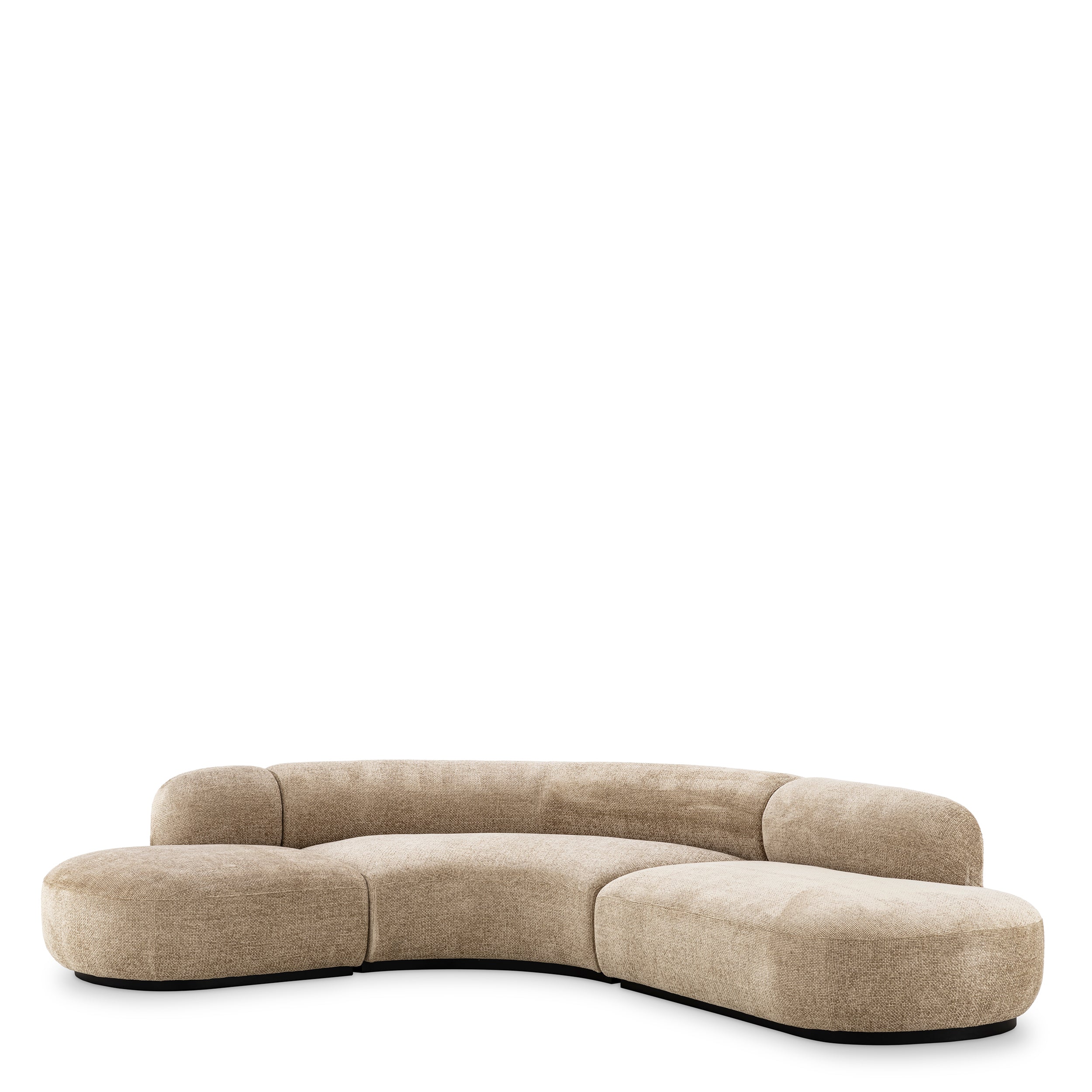 Sofa Björn L lyssa sand