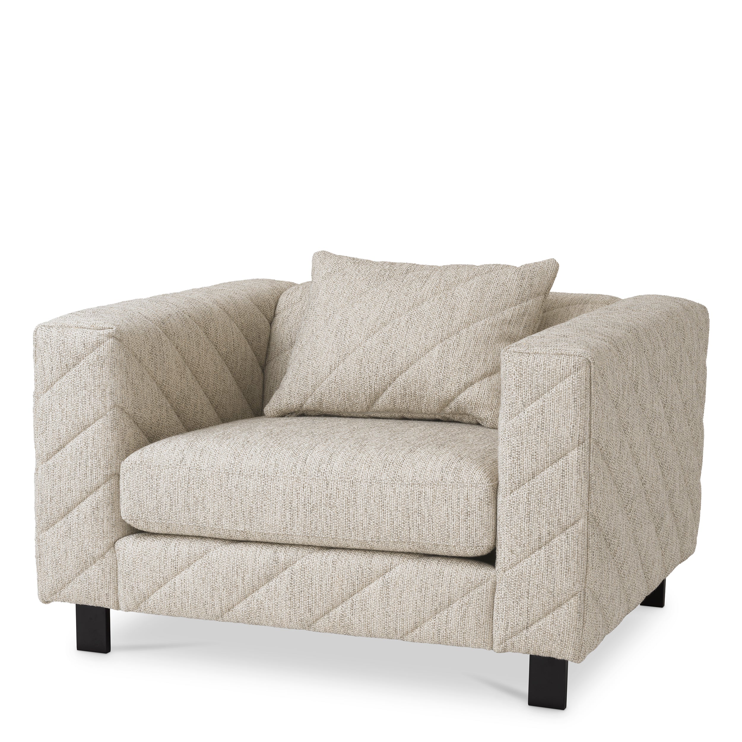Chair Avellino splendor light grey