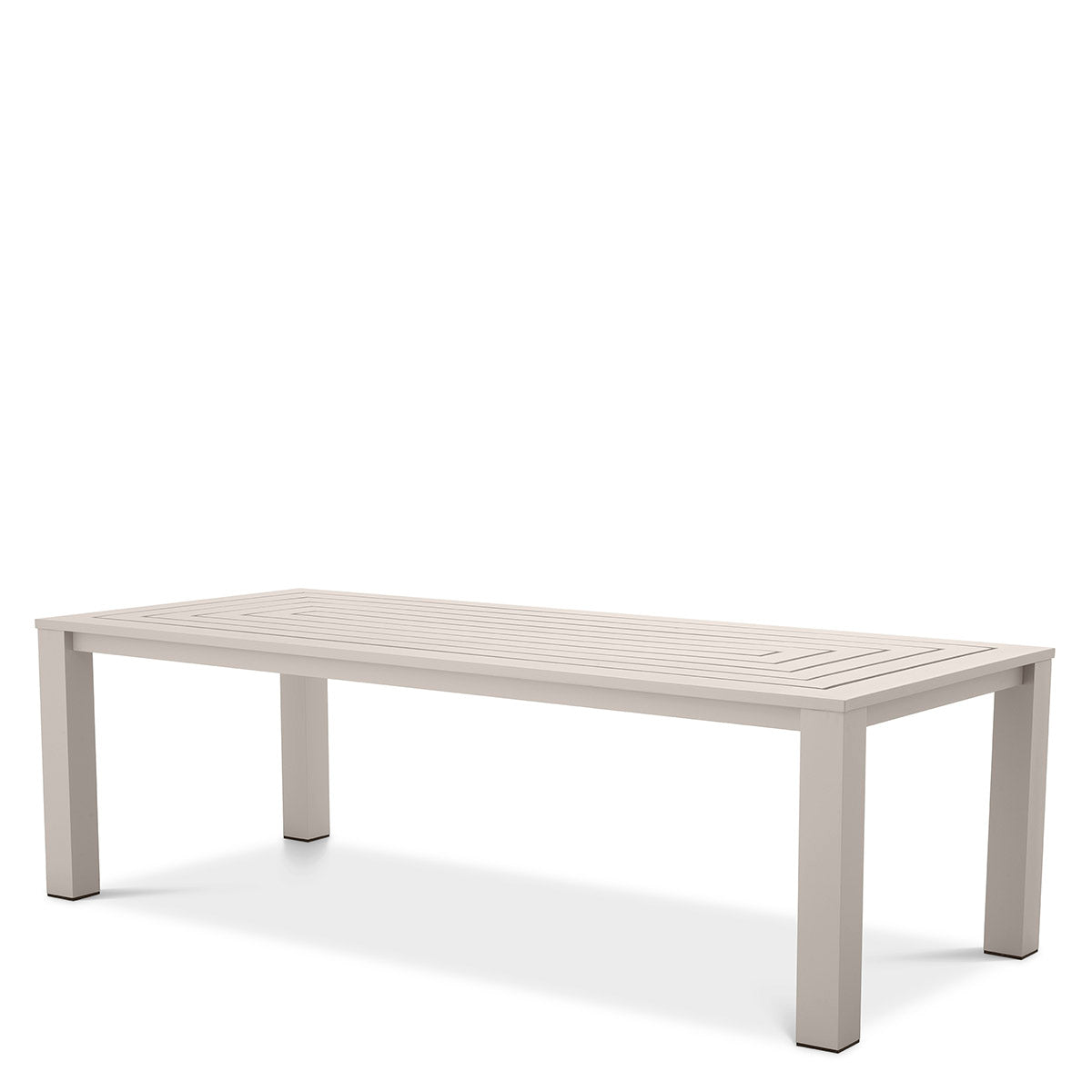 Outdoor Dining Table Vistamar sand