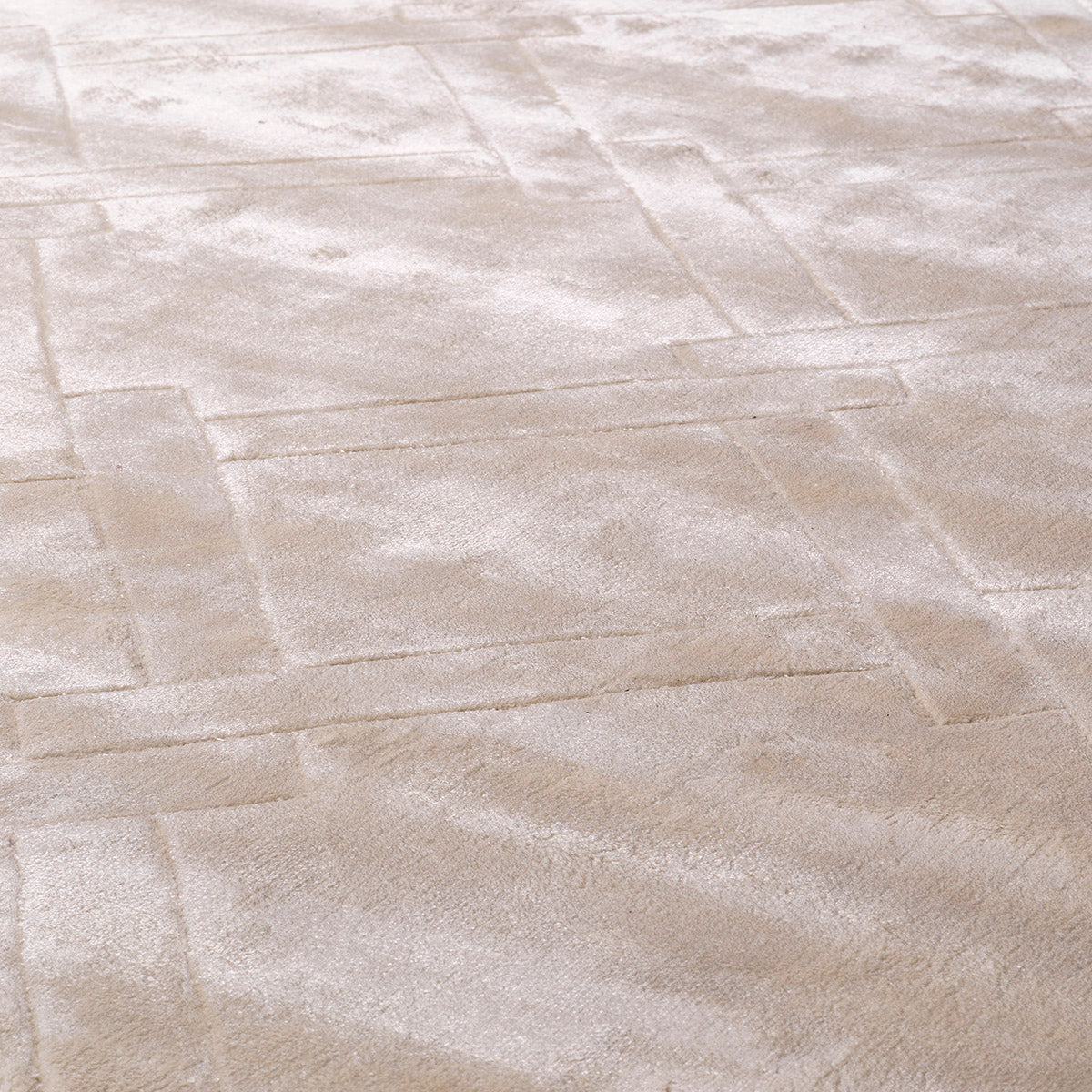 Rug La Belle silver sand 300 x 400 cm