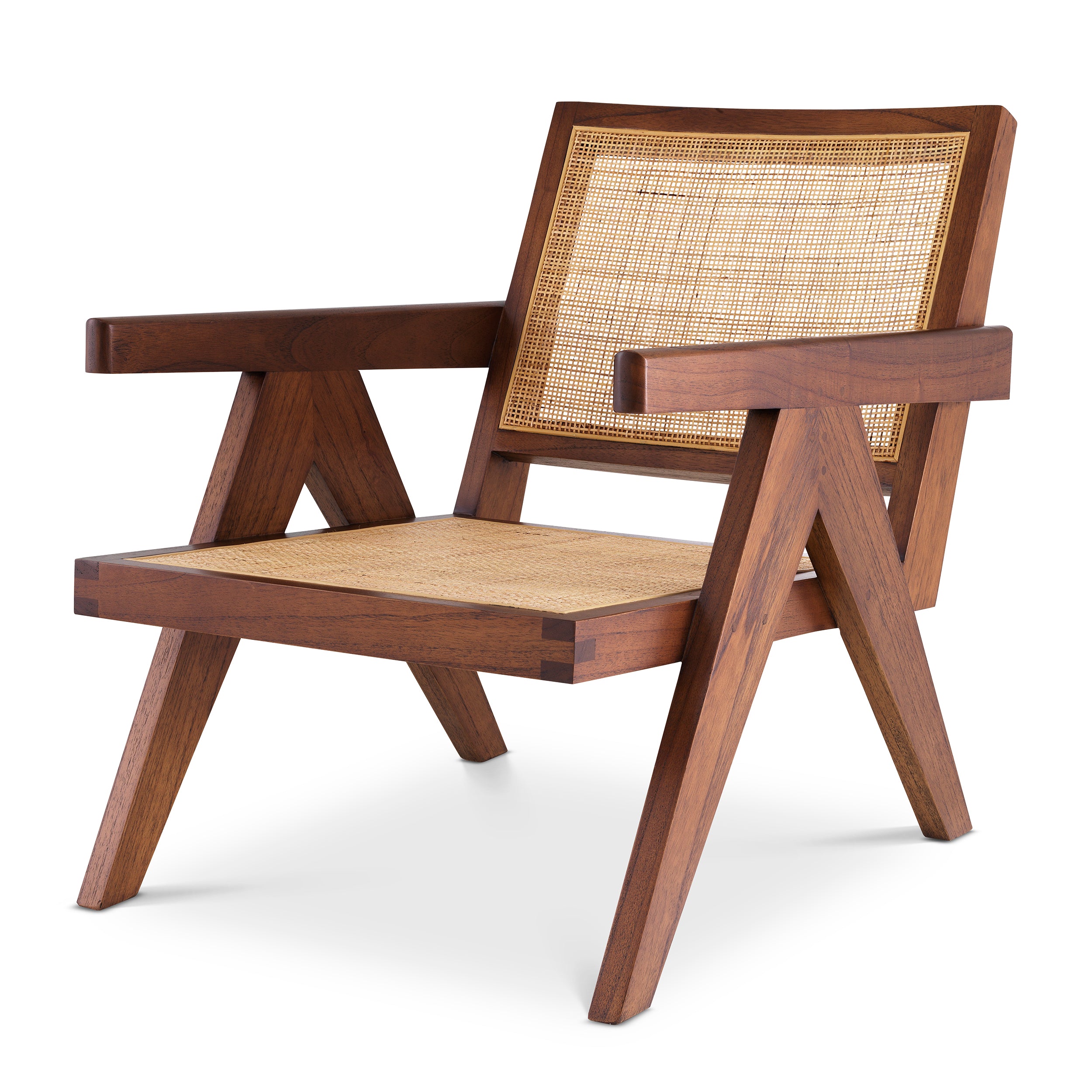 Chair Aristide classic brown