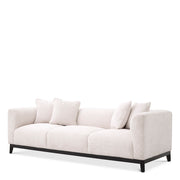 Upholstered Modern Sofa Corso