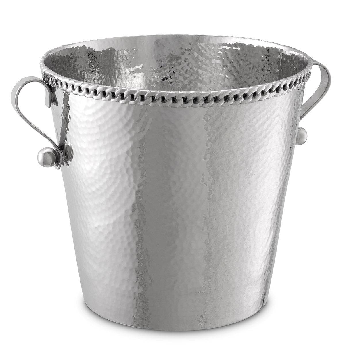 Wine Cooler Wagram nickel finish