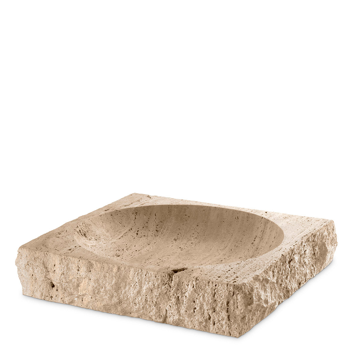 Bowl Generic travertine