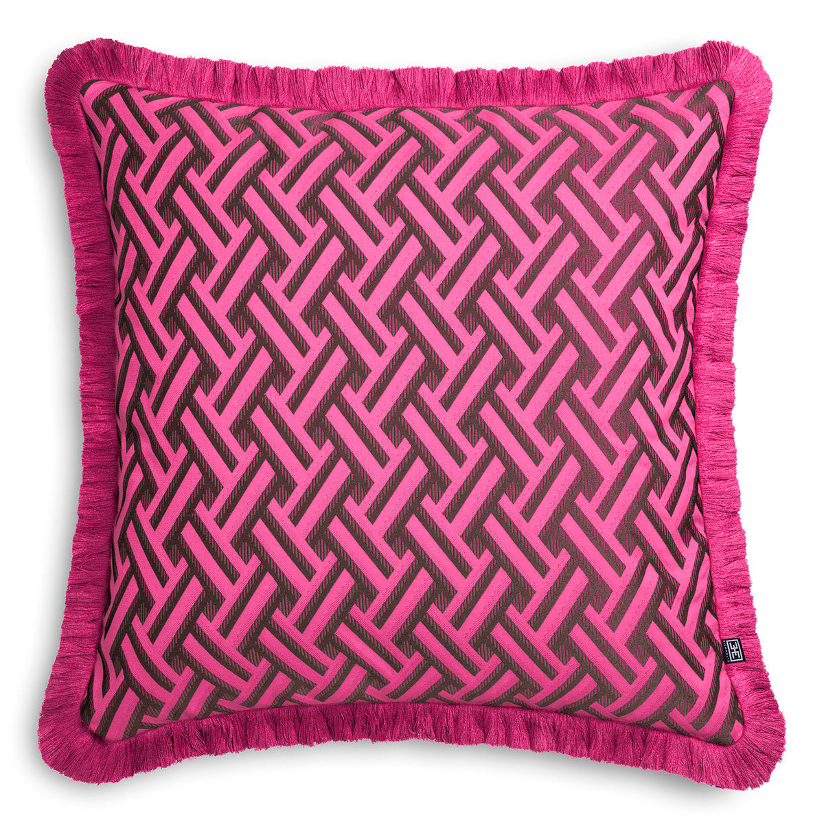 Cushion Doris L pink