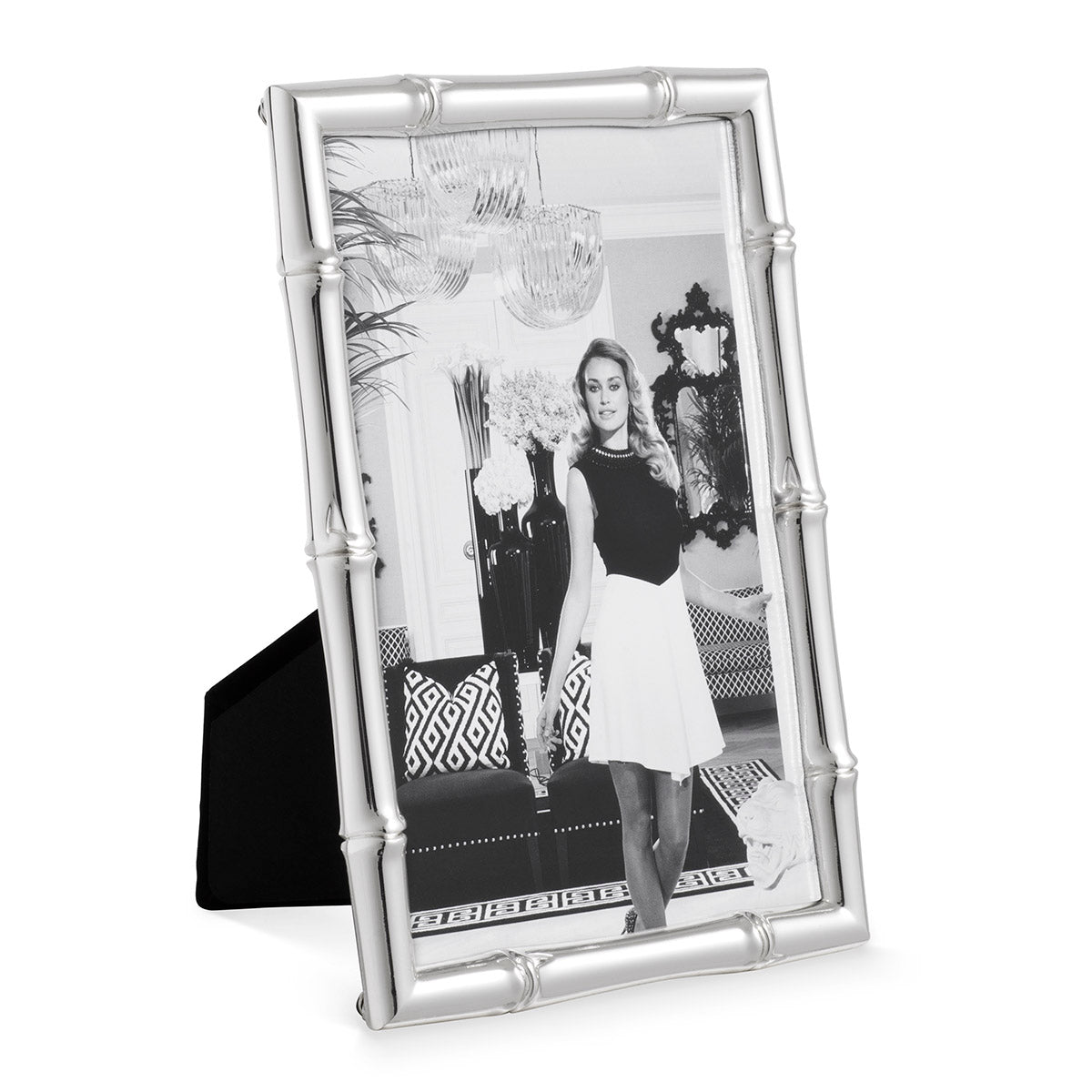 Picture Frame Holden S silver finish