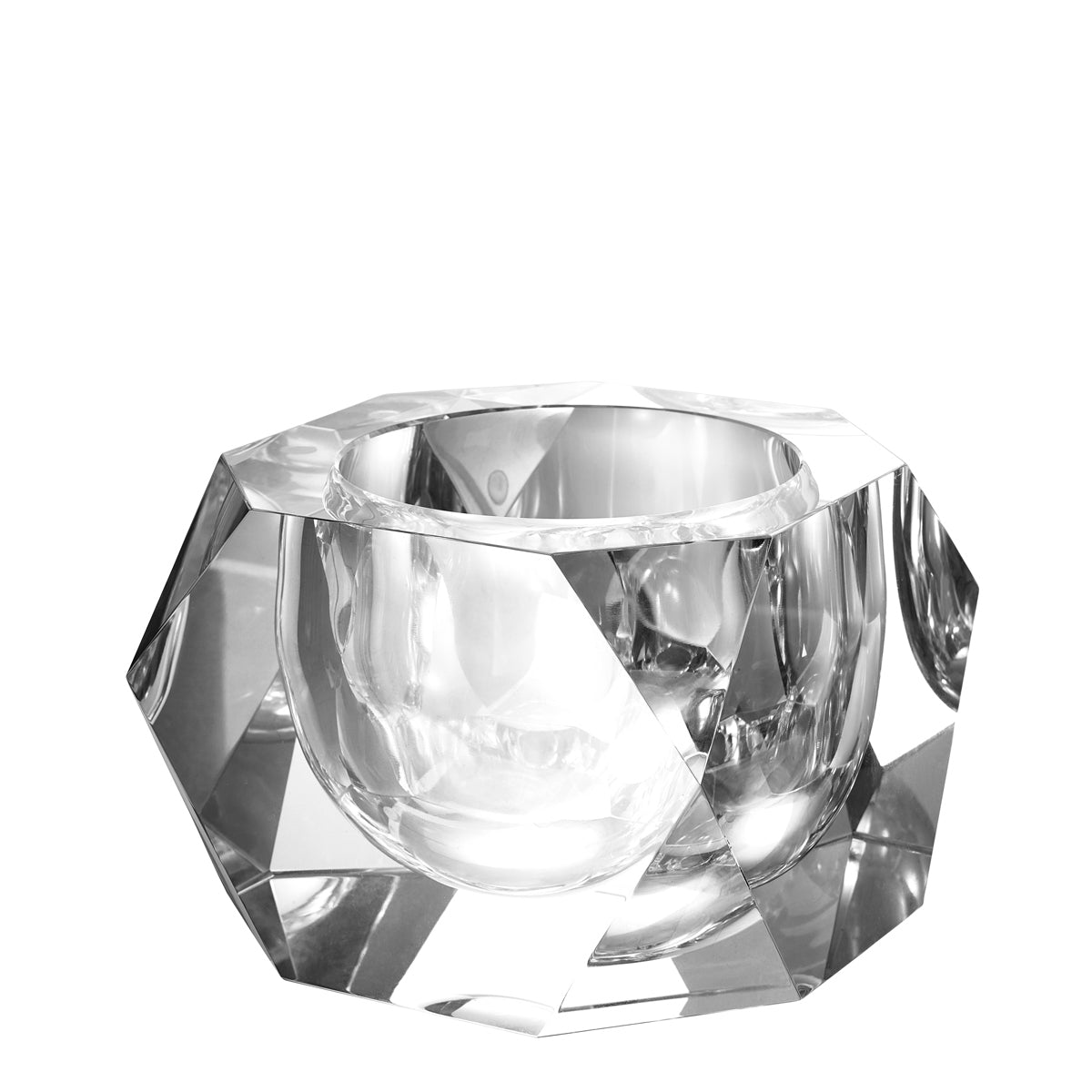 Bowl Tampa crystal glass
