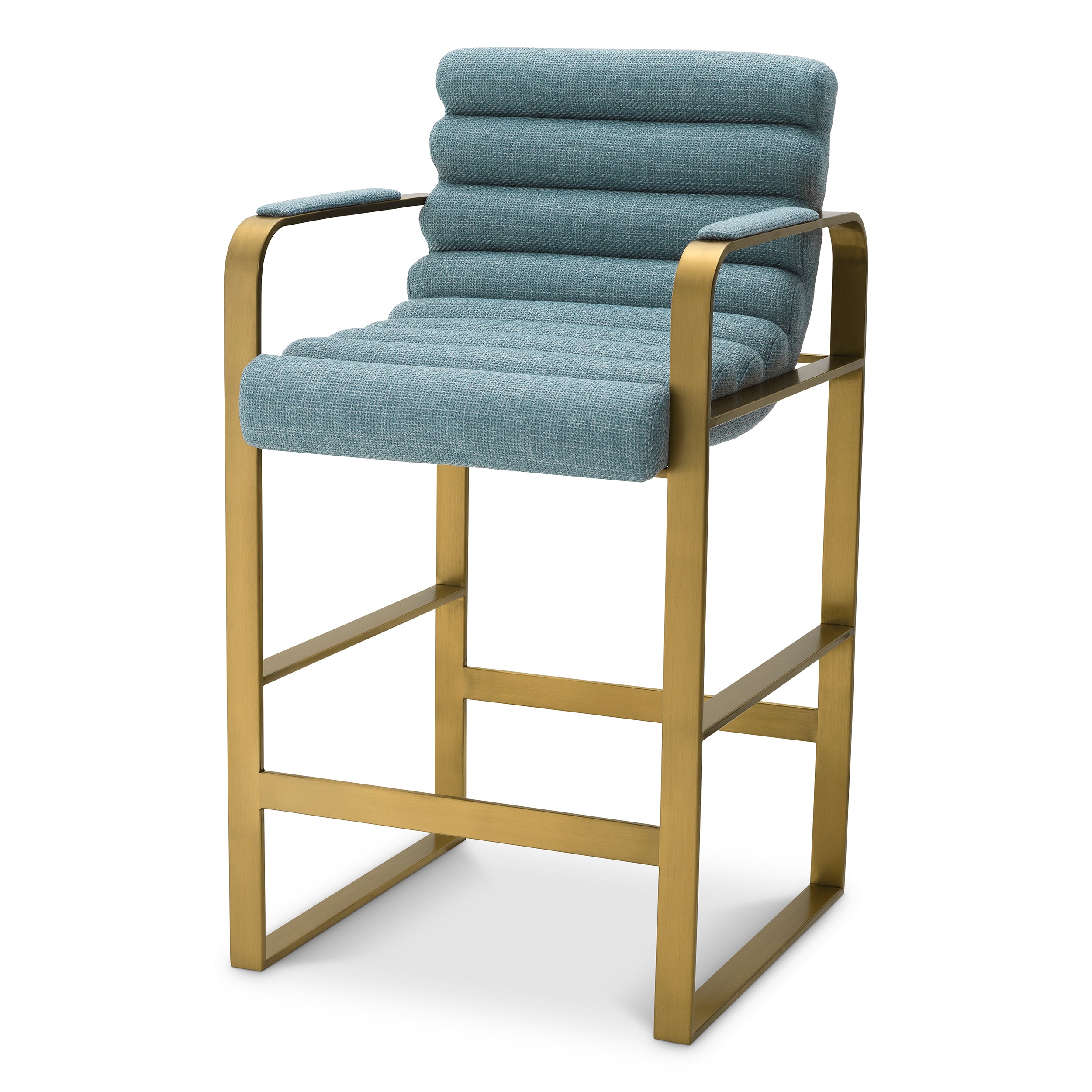 Counter Stool Olsen scalea blue