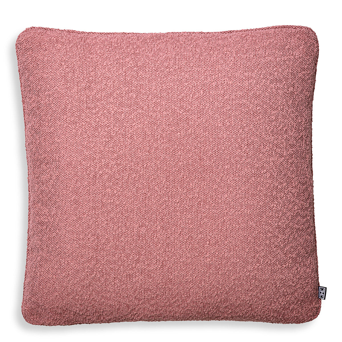 Cushion Bouclé L rose