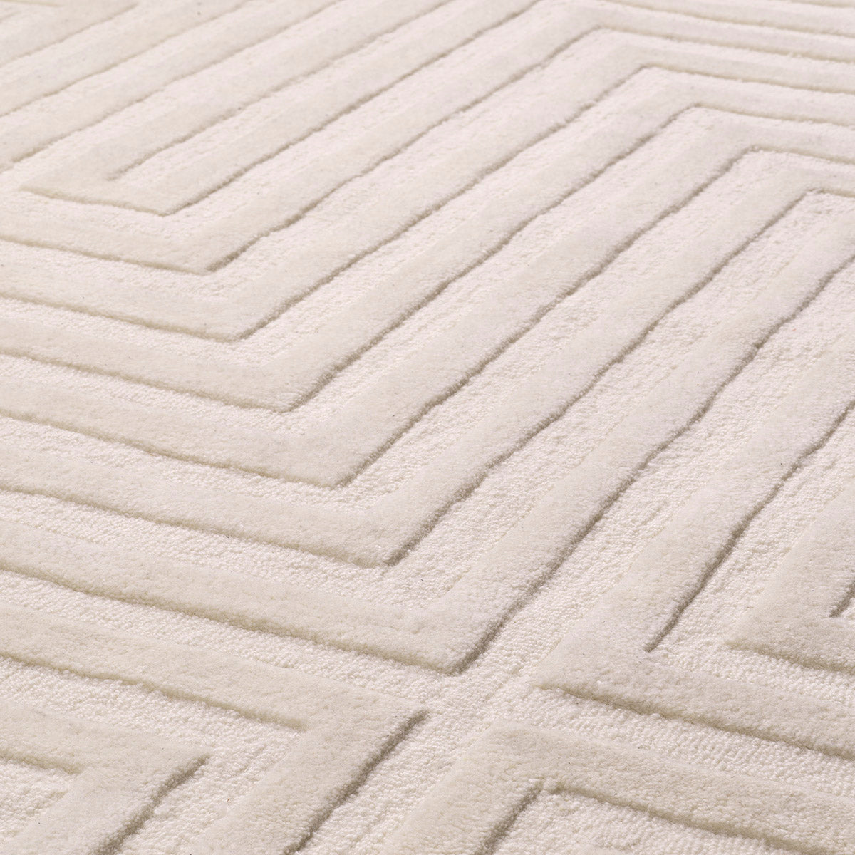 Rug Breck ivory 200 x 300 cm
