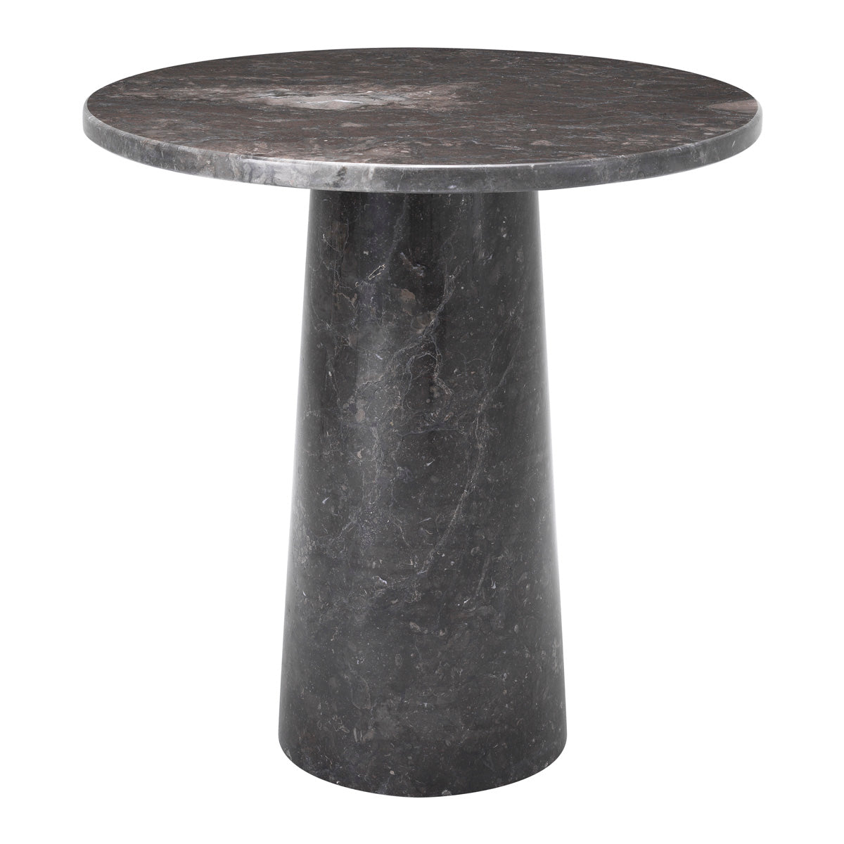 Side Table Terry grey marble