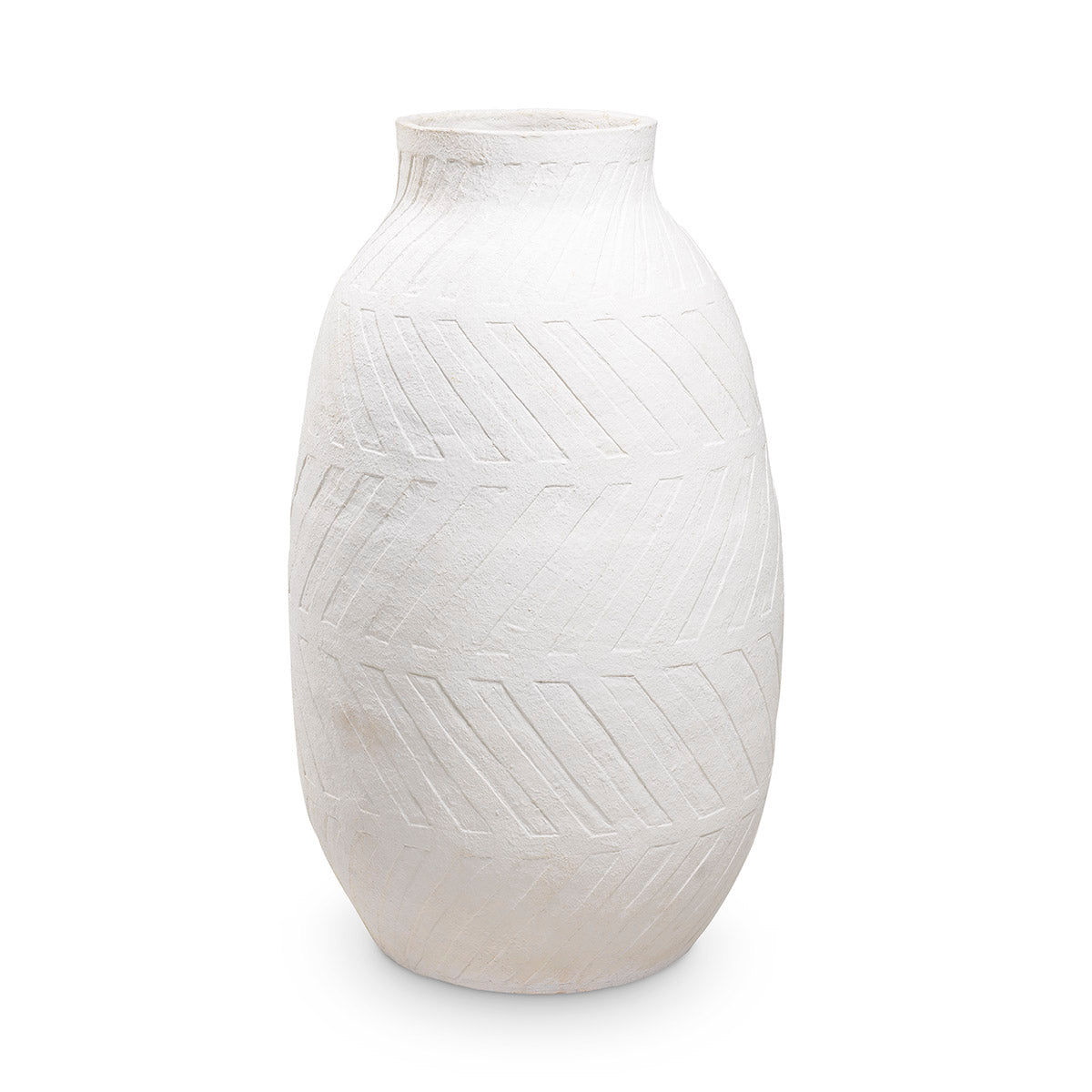 Object Azzurro white finish