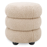 Upholstered Accent Stool Tulum | Eichholtzmh.com