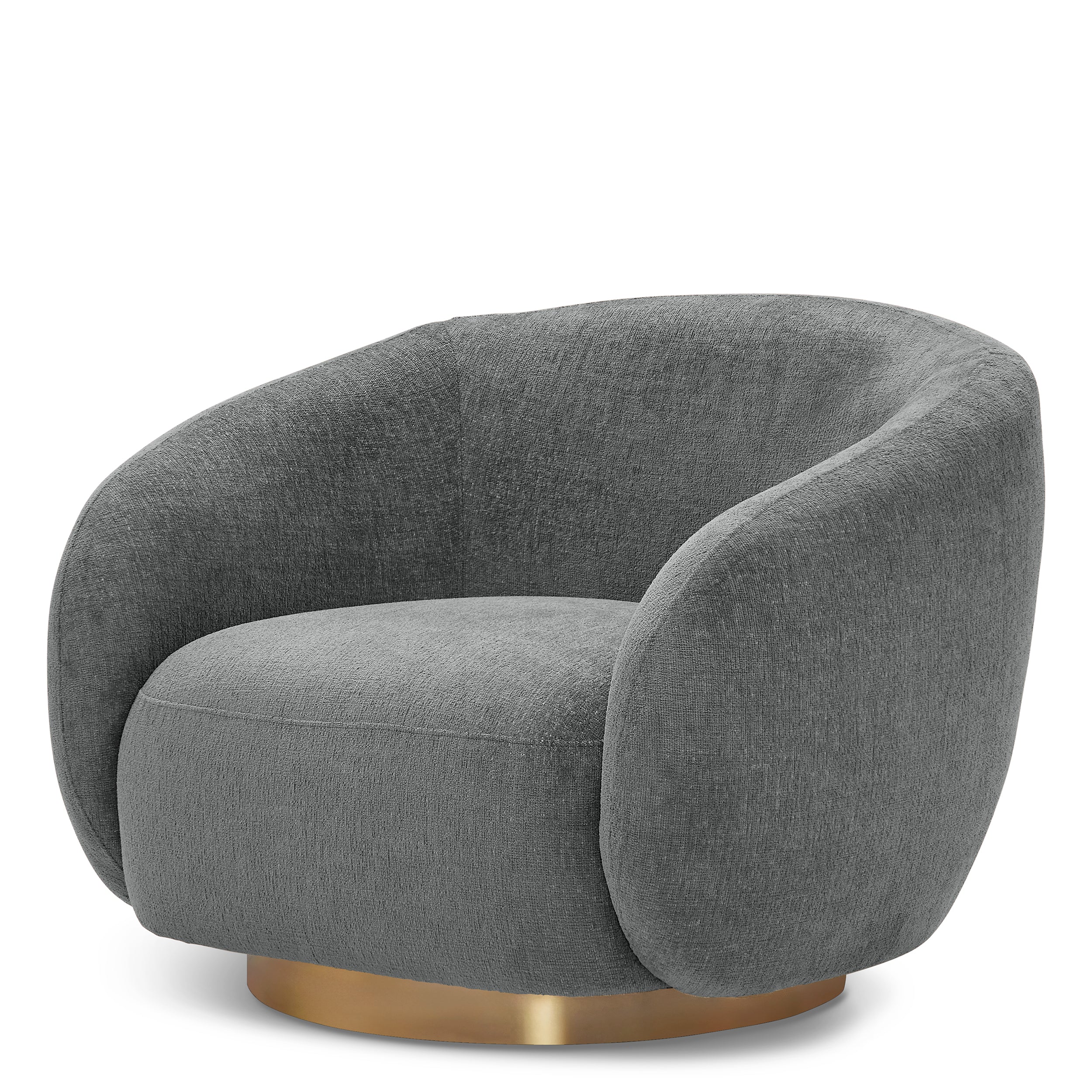 Swivel Chair Brice hastings light blue