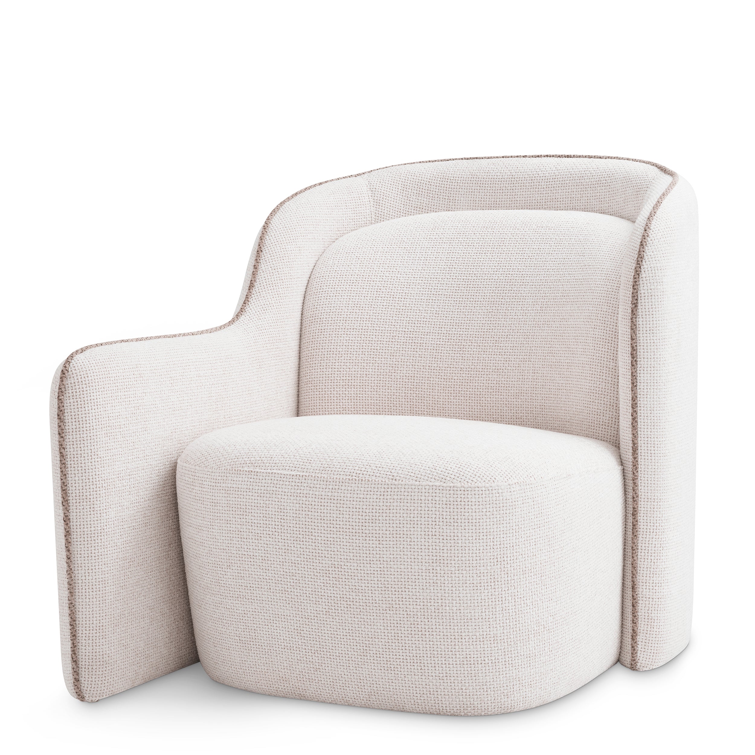 Chair Barrier Left lyssa off-white