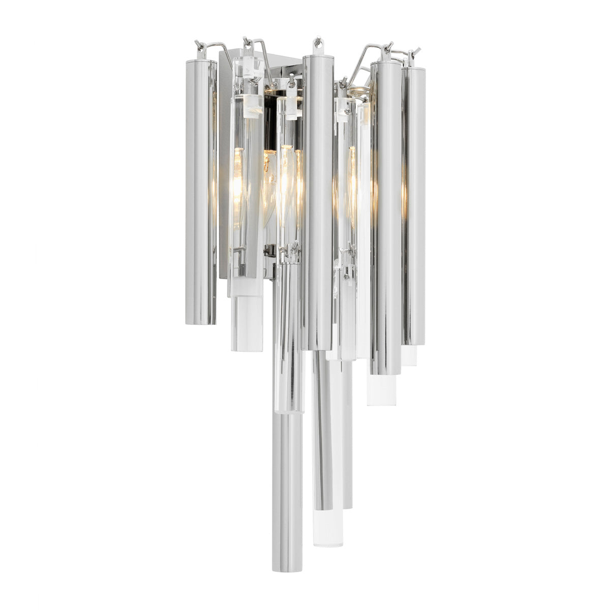 Wall Lamp Gigi nickel finish