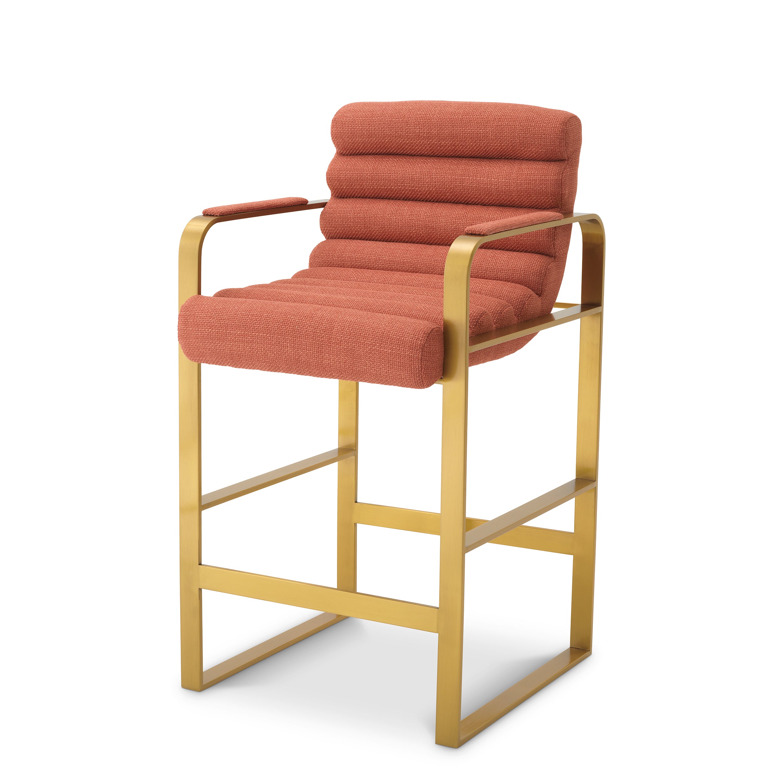 Counter Stool Olsen scalea orange