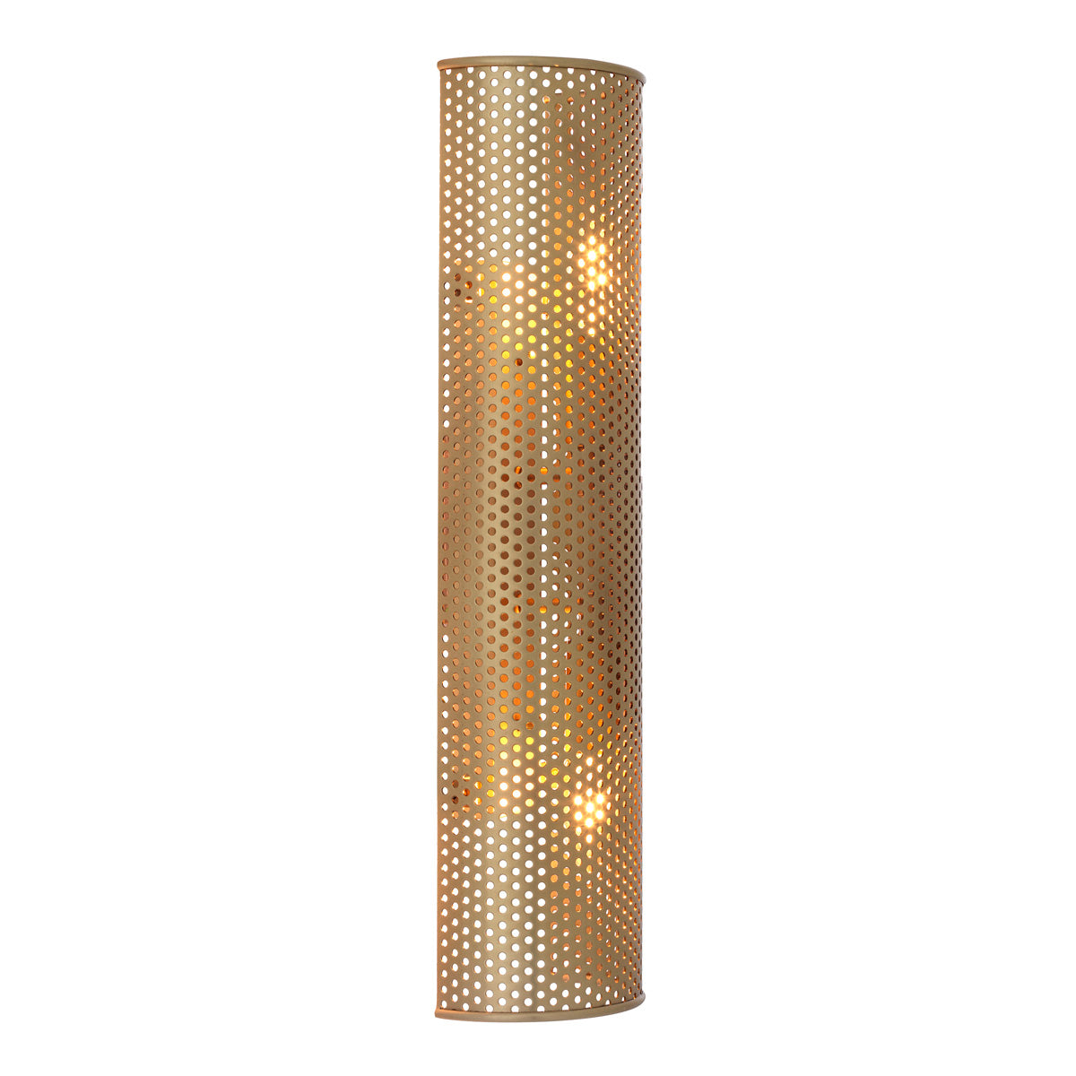 Wall Lamp Morrison L antique brass finish