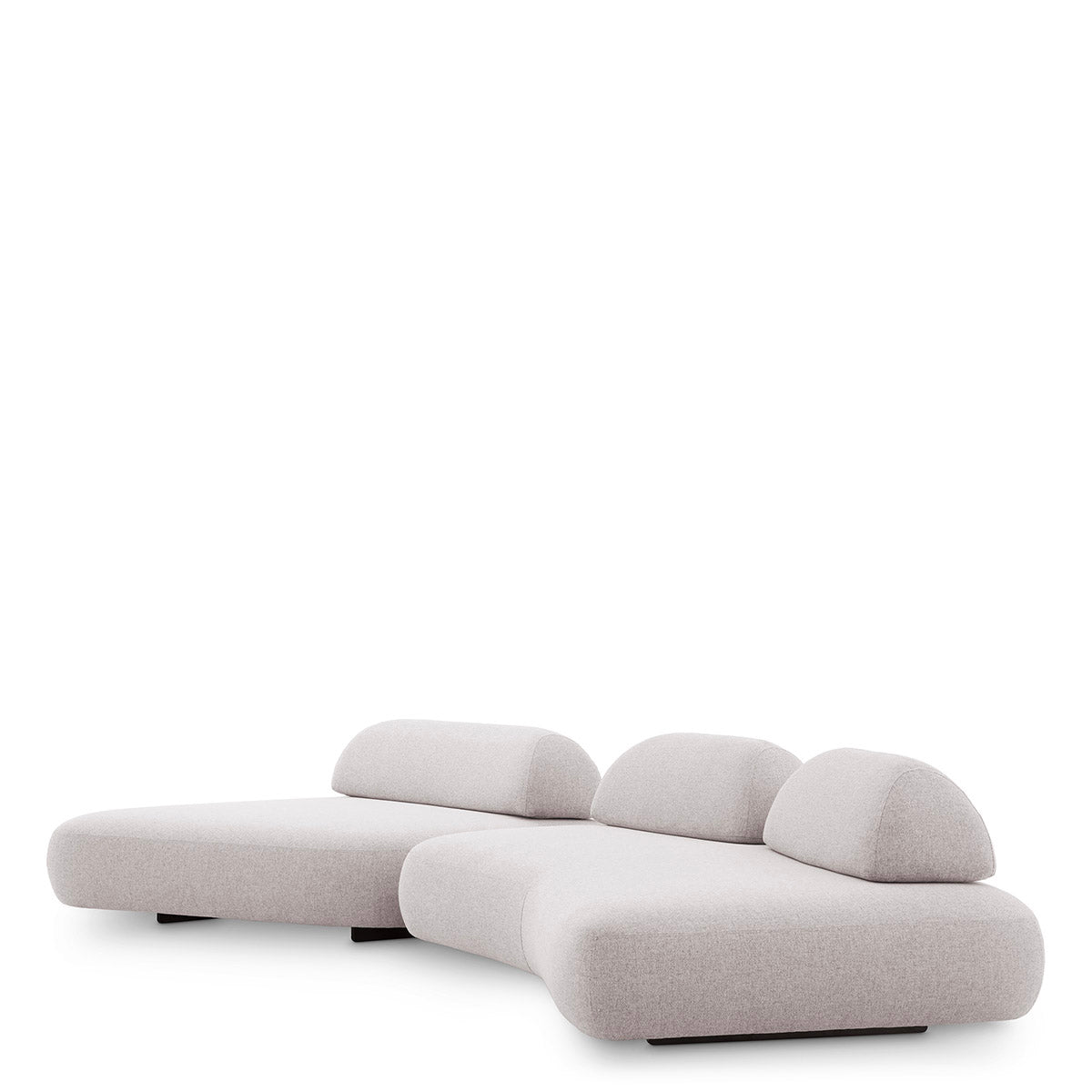 Outdoor Sofa Residenza mauritius light grey