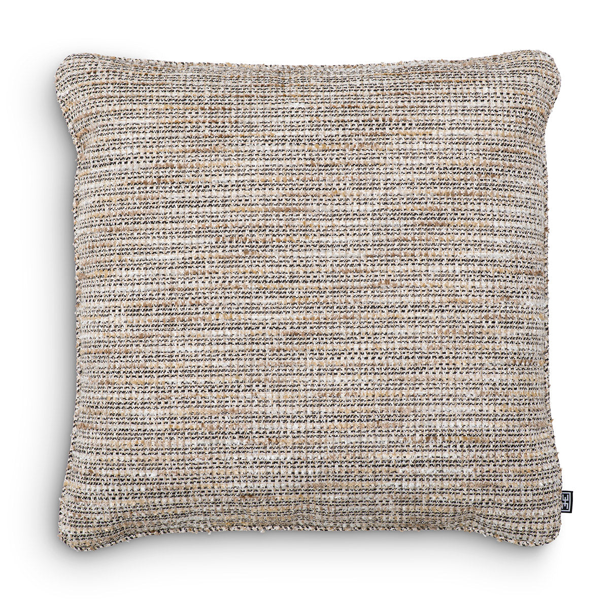 Cushion Mademoiselle square L beige
