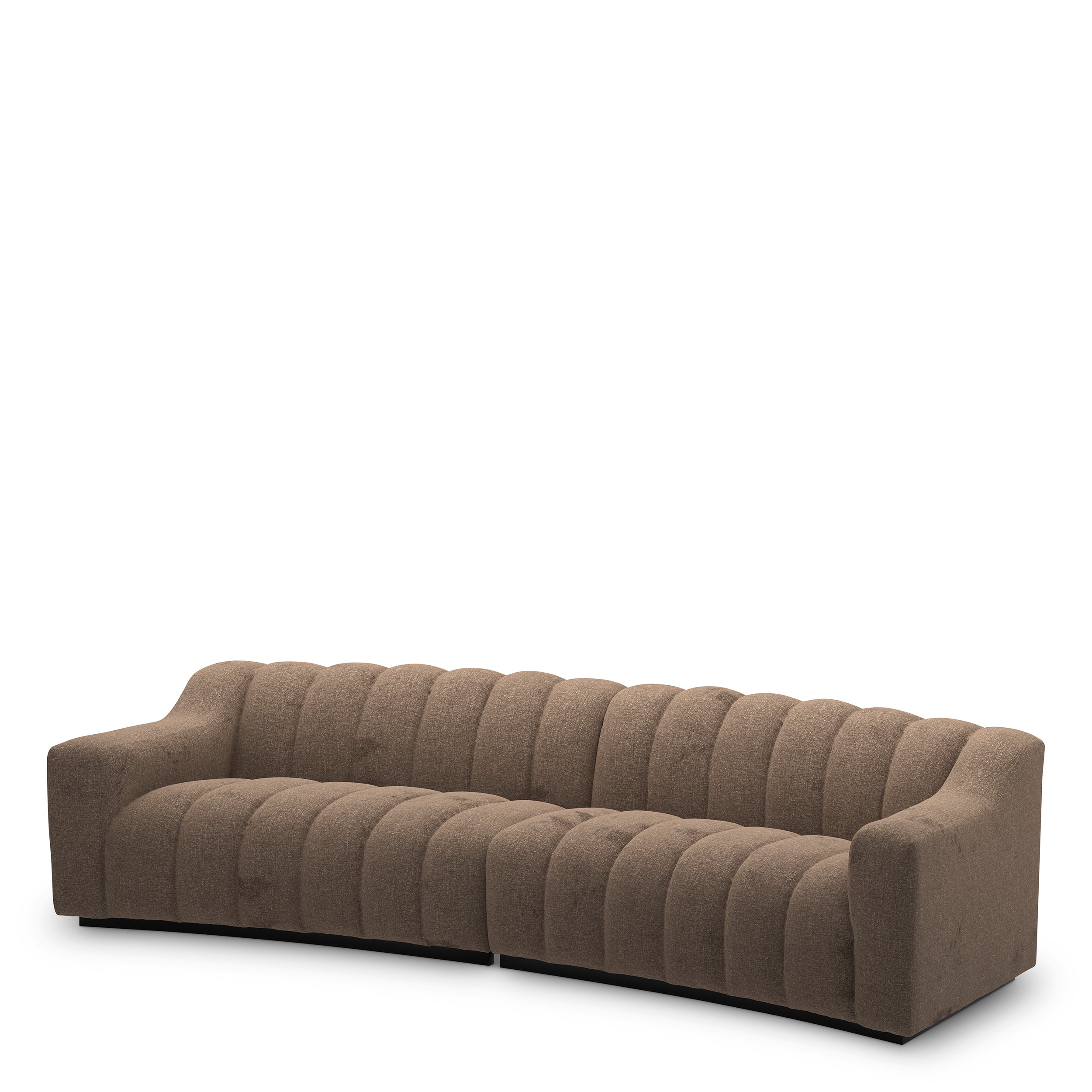 Sofa Kelly L hastings brown