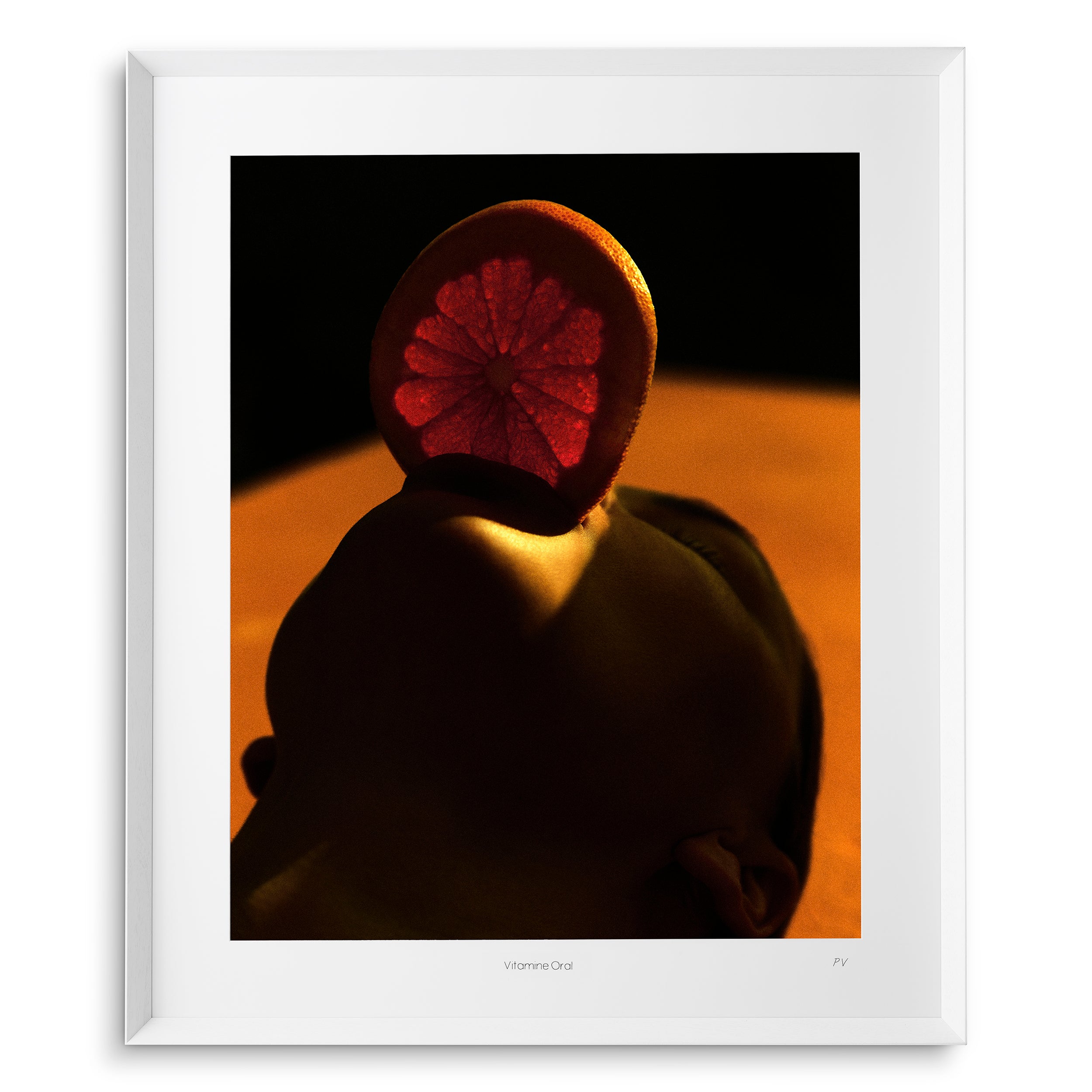 Print Philippe Vogelenzang - Vitamin oral