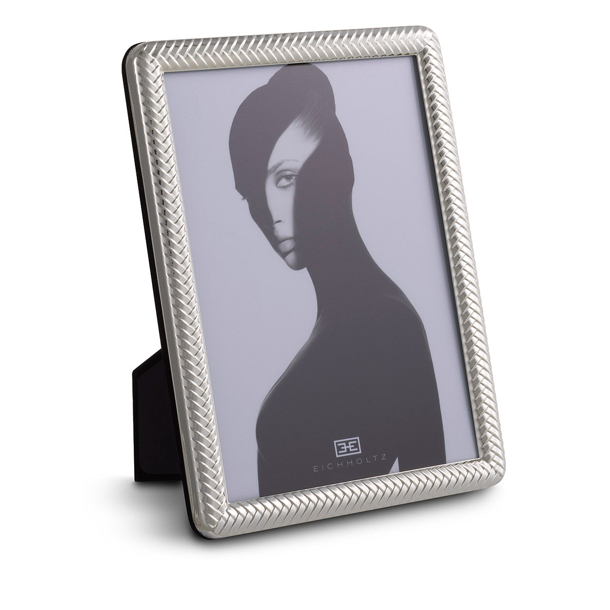 Picture Frame Olans M silver finish set of 6