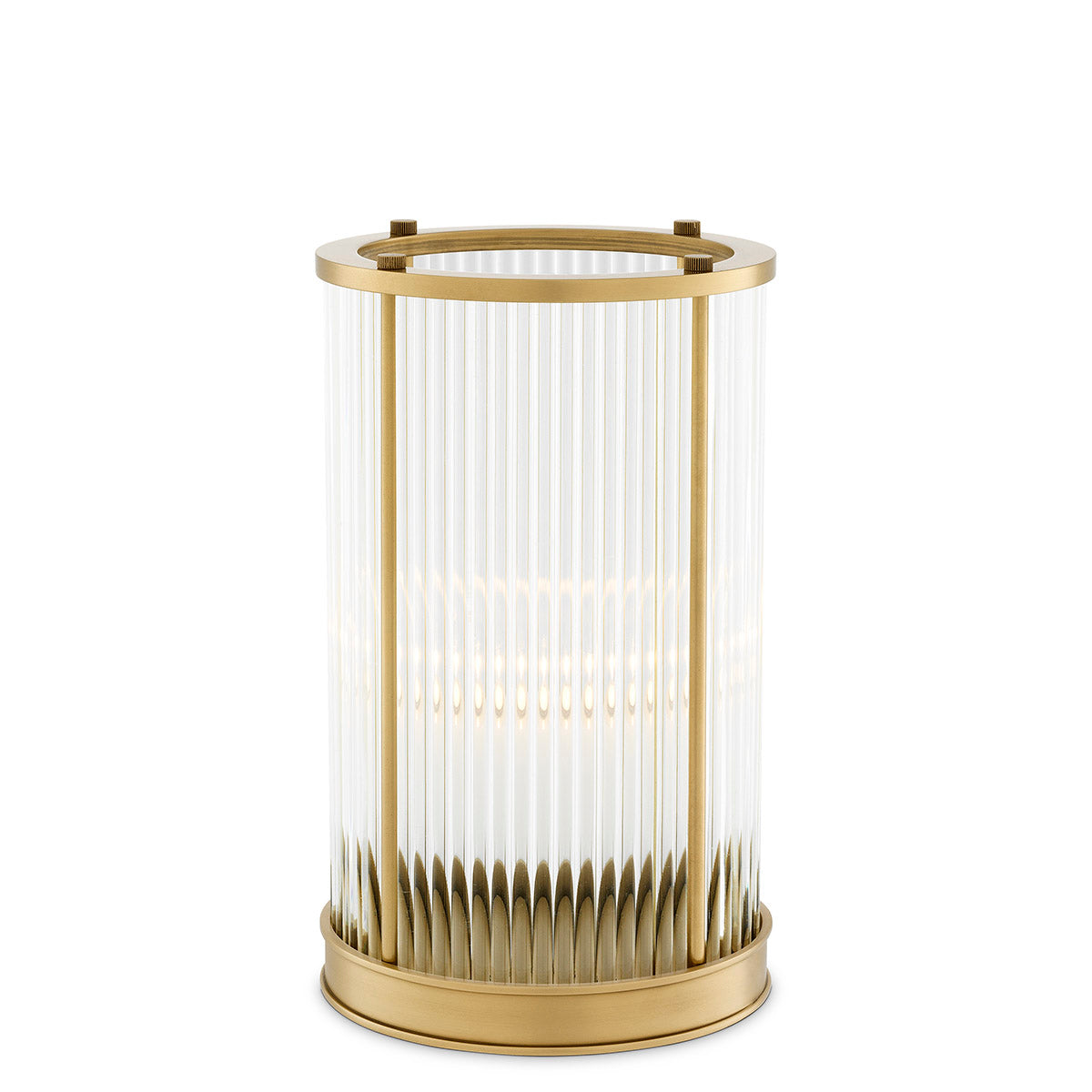 Hurricane Mayson antique brass finish S