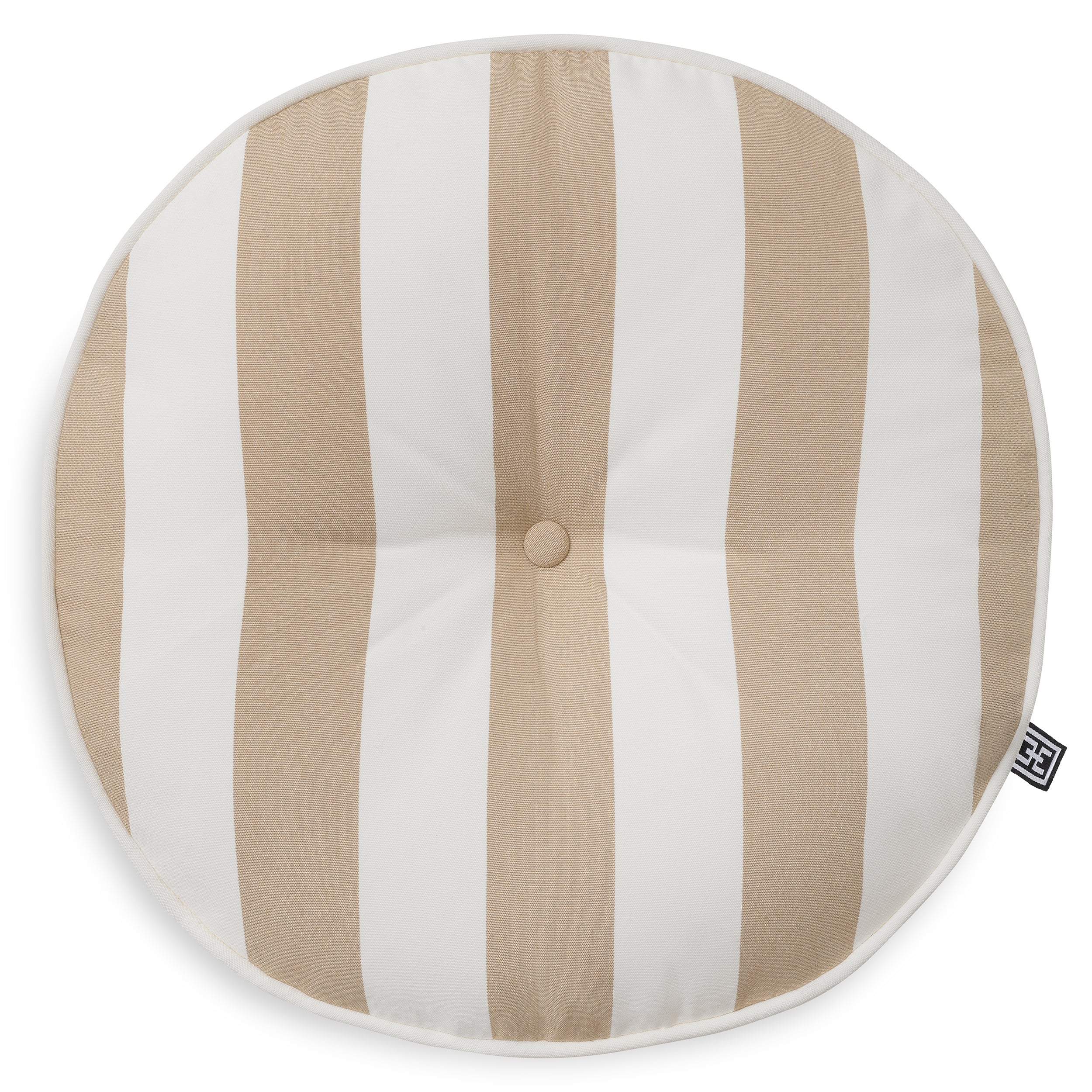 Outdoor Cushion Florent Round beige