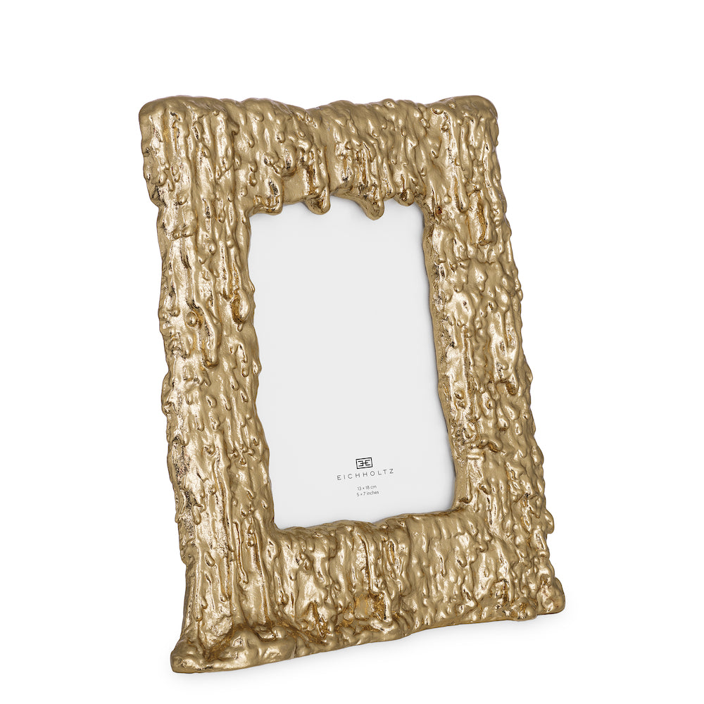 Picture Frame Cotati S gold finish