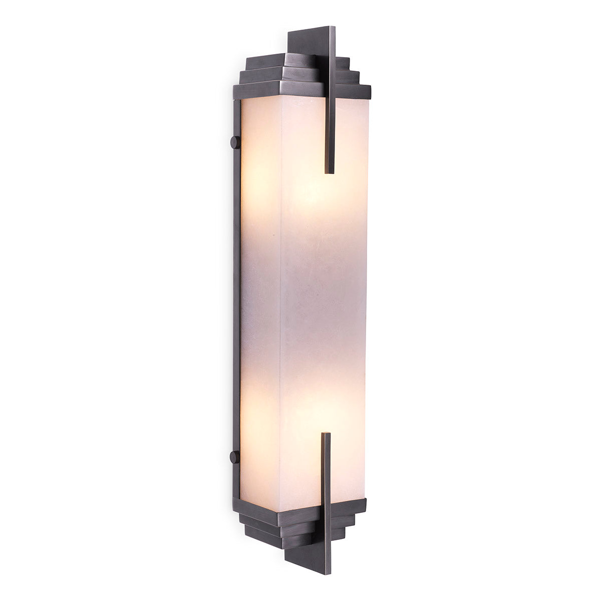 Wall Lamp Harman bronze highlight finish