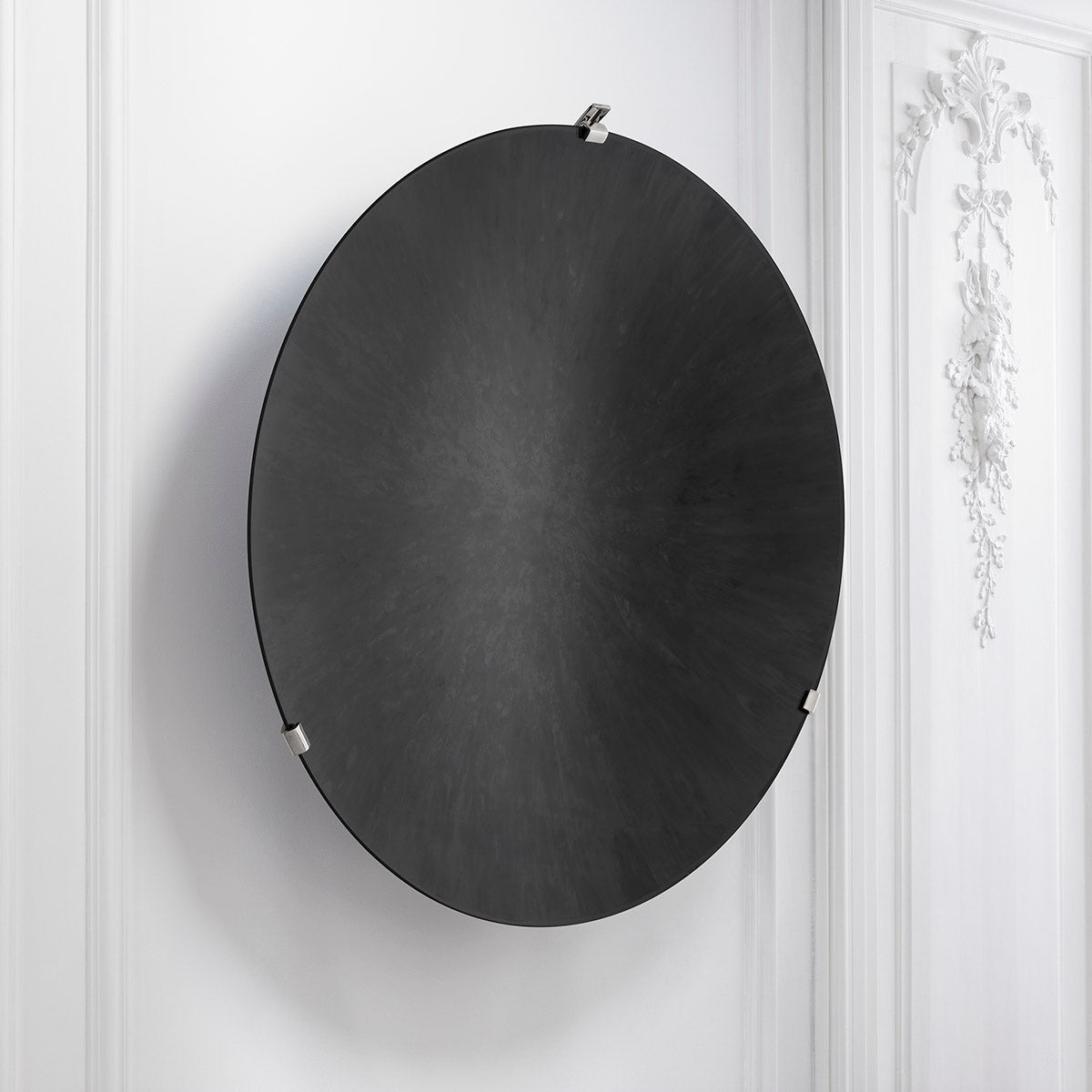 Wall Object Laguna S antique black incl hanging system