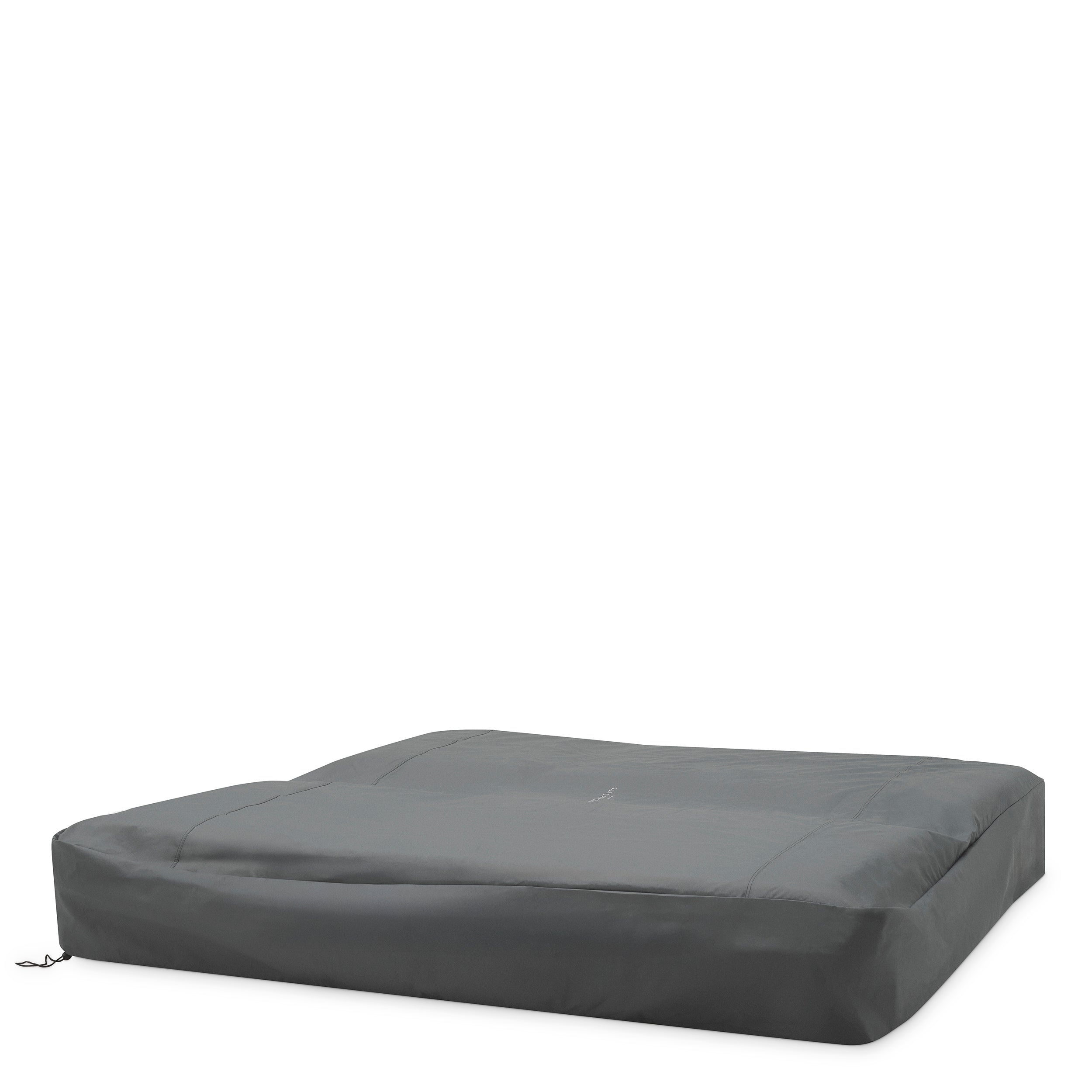Outdoor Cover for daybeds dark grey - Double