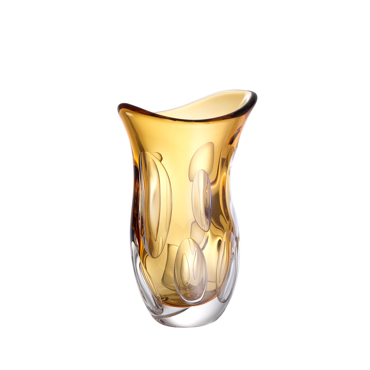 Vase Matteo S orange