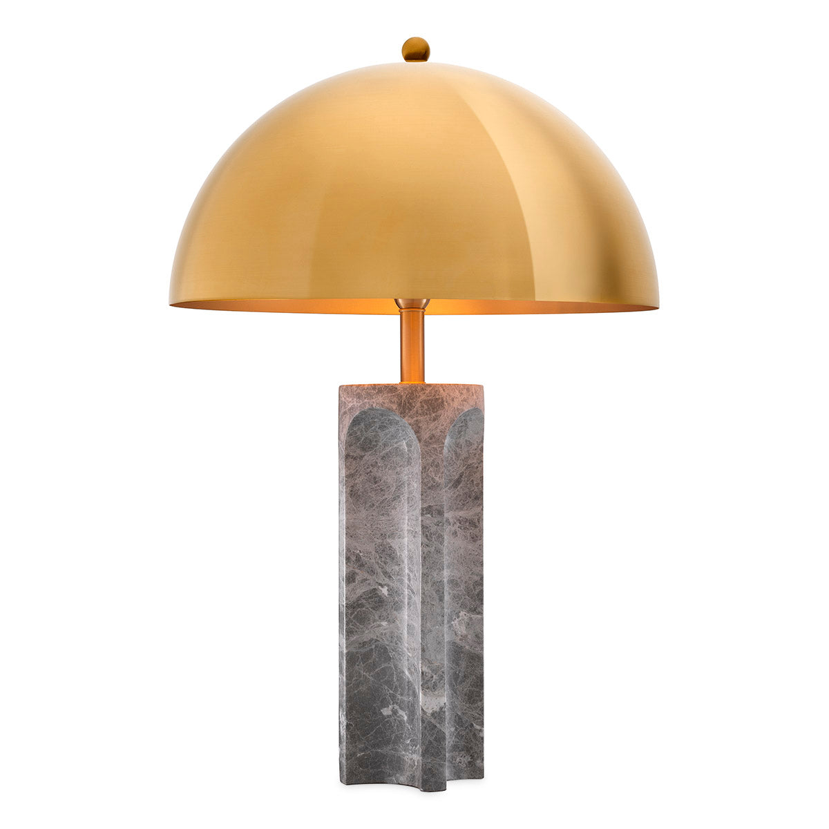 Table Lamp Absolute brass finish