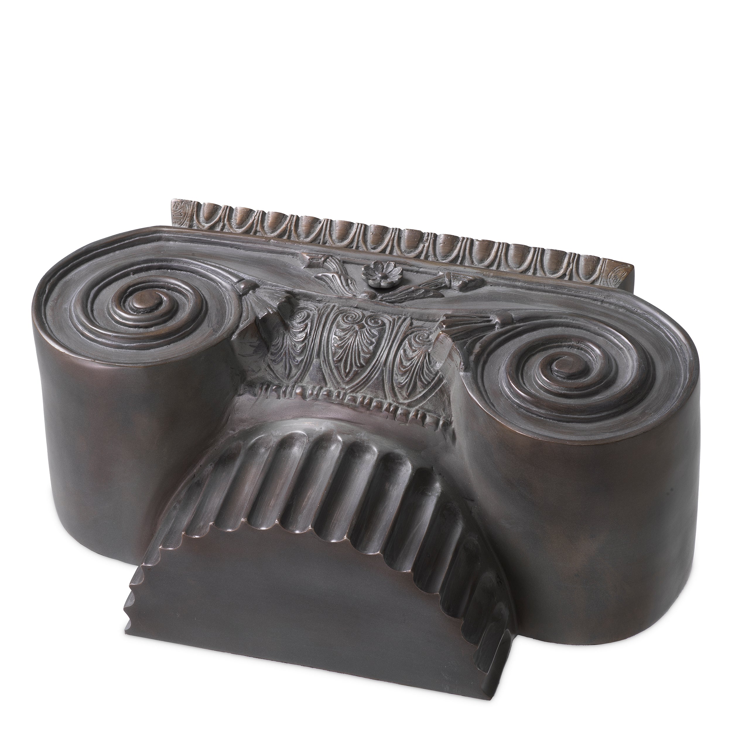 Object Artemis Capital bronze finish