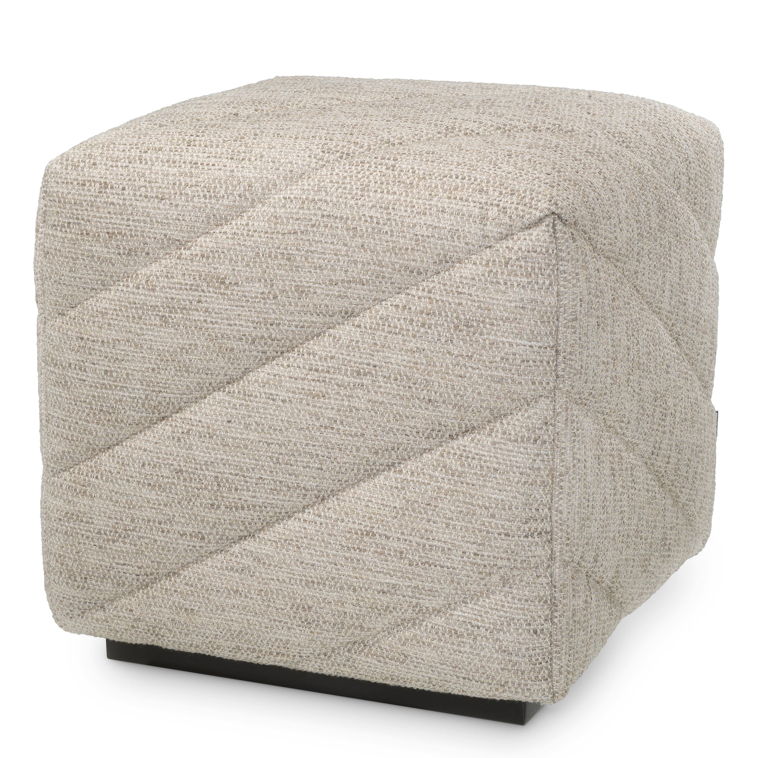 Stool Avellino splendor light grey