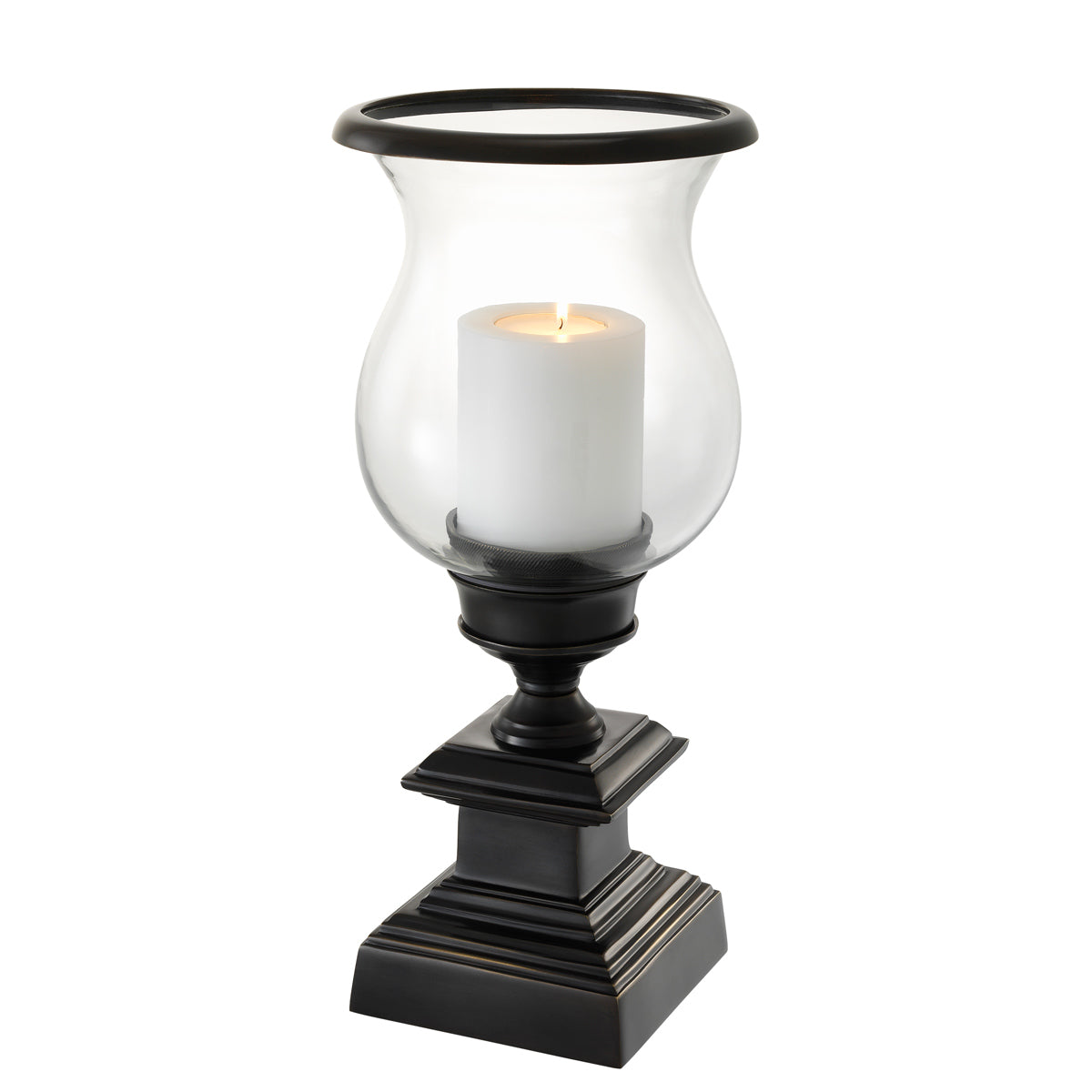 Hurricane Datcha gunmetal bronze finish