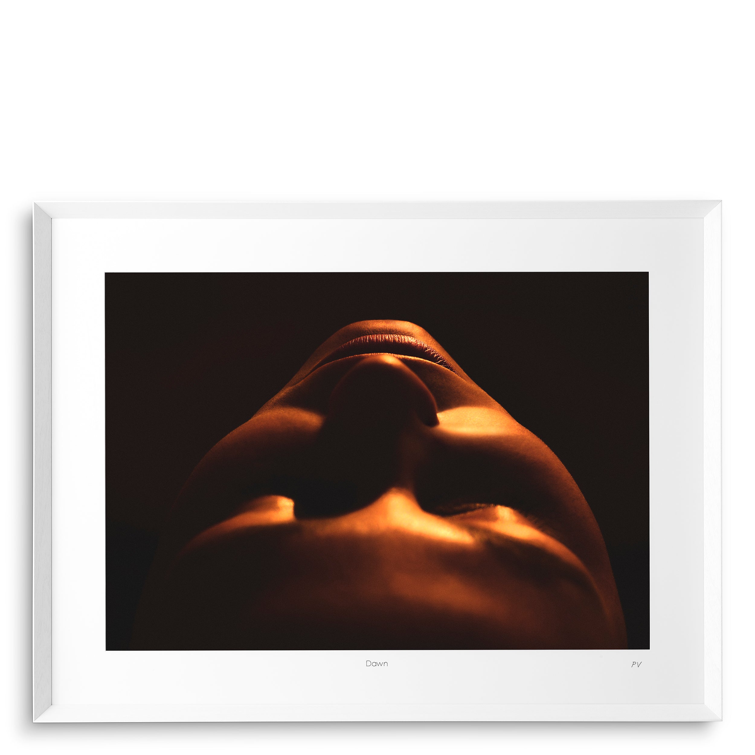 Print Philippe Vogelenzang - Dawn