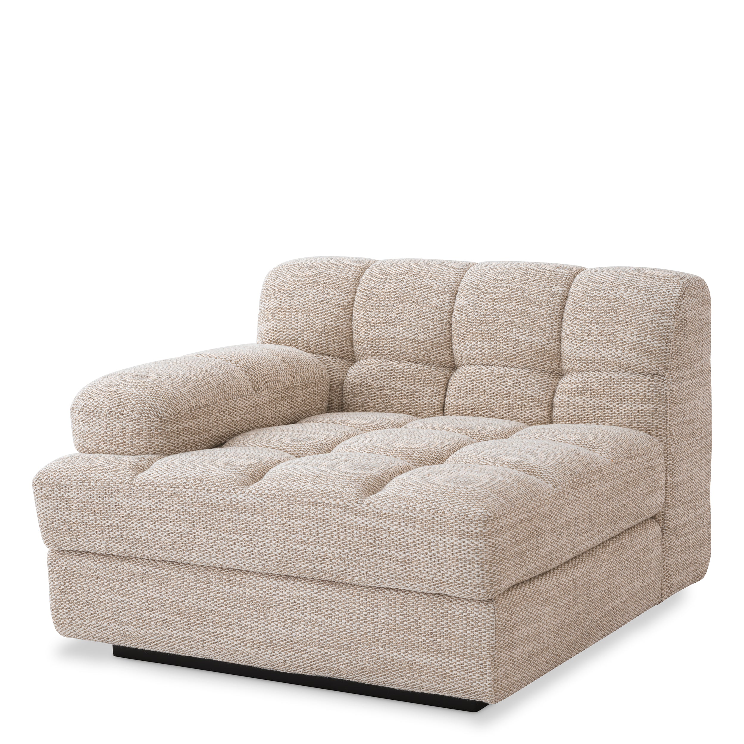 Modular Sofa Dean skyward sand - Left