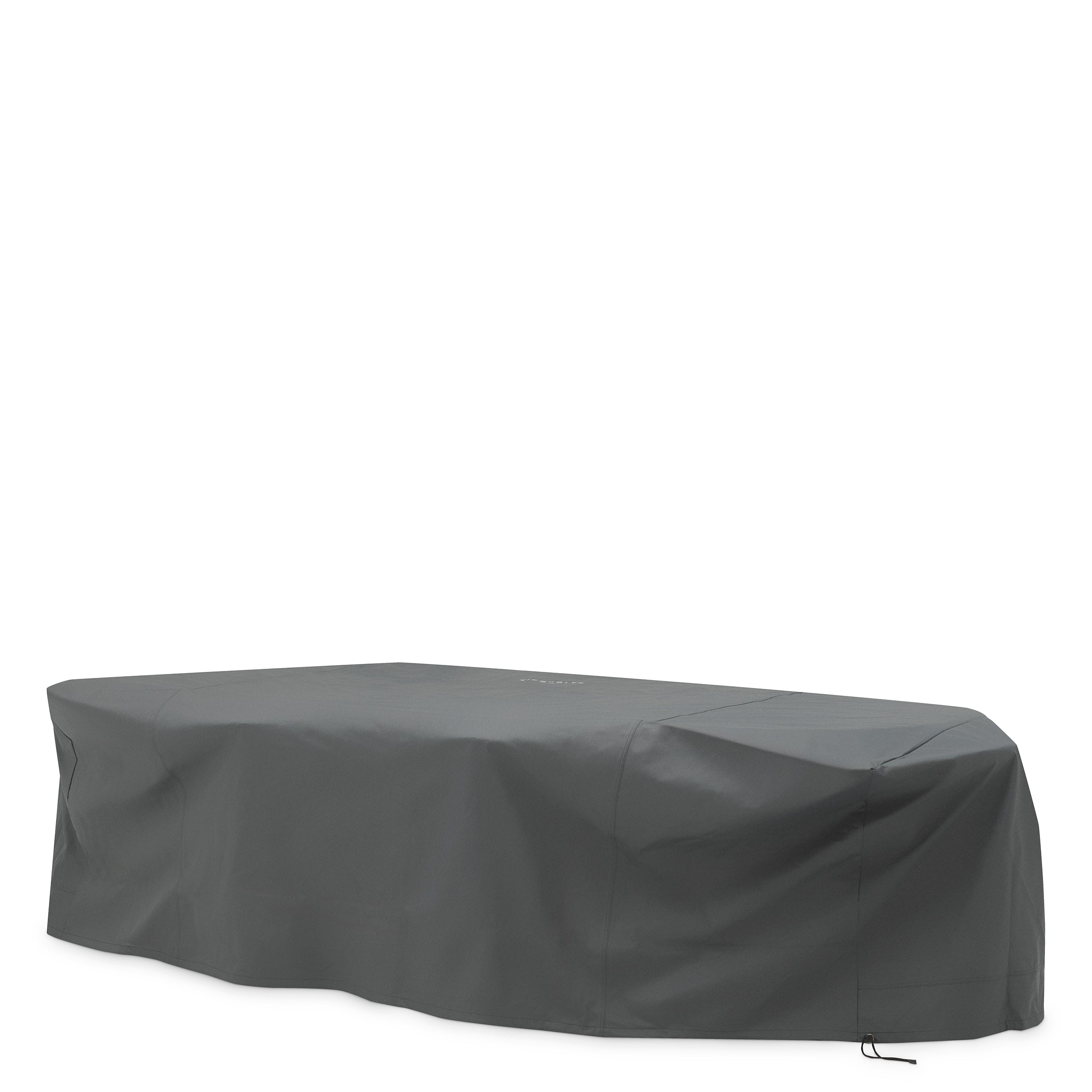 Outdoor Cover for dining sets L dark grey